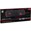 Klawiatura Speed Link Ludicium dla graczy [23050000782]